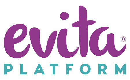 logo evita platform